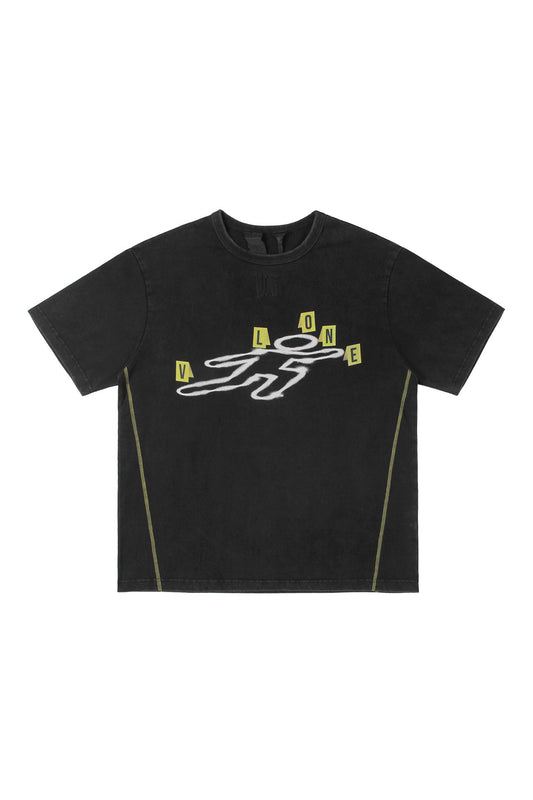 VLONE Dont Body Yourself S/S T-Shirt