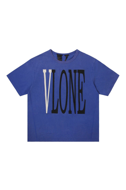 OG VLONE EMBROIDERED T-SHIRT